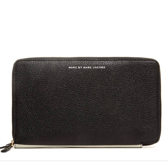 marc jacobs large wallet